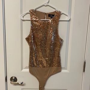 Women’s Lulu’s Bodysuit size S